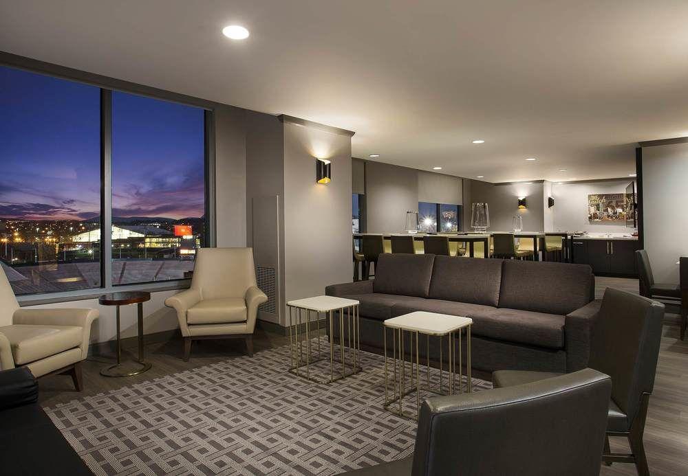 Nashville Marriott At Vanderbilt University Exterior foto