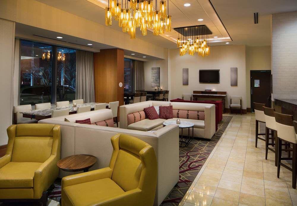 Nashville Marriott At Vanderbilt University Exterior foto