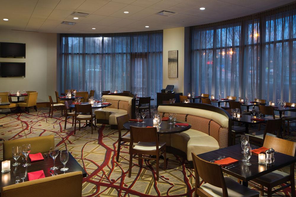 Nashville Marriott At Vanderbilt University Exterior foto
