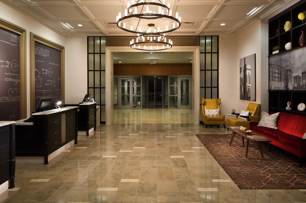 Nashville Marriott At Vanderbilt University Exterior foto
