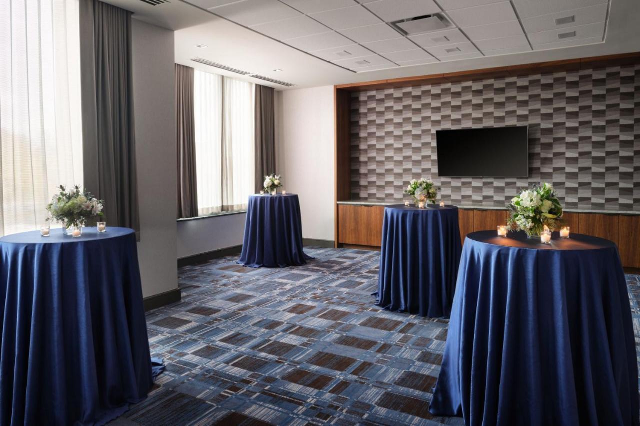 Nashville Marriott At Vanderbilt University Exterior foto