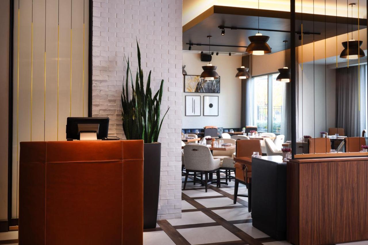 Nashville Marriott At Vanderbilt University Exterior foto