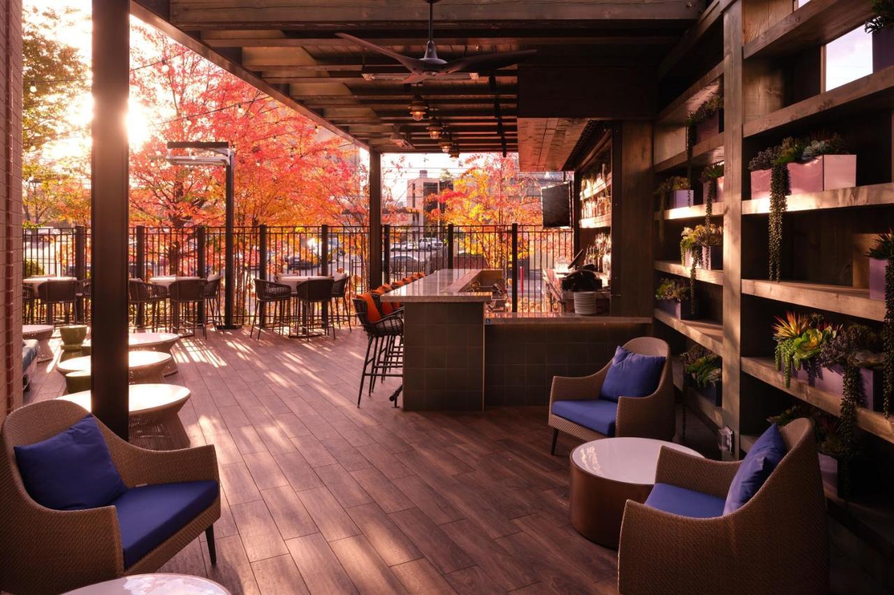 Nashville Marriott At Vanderbilt University Exterior foto