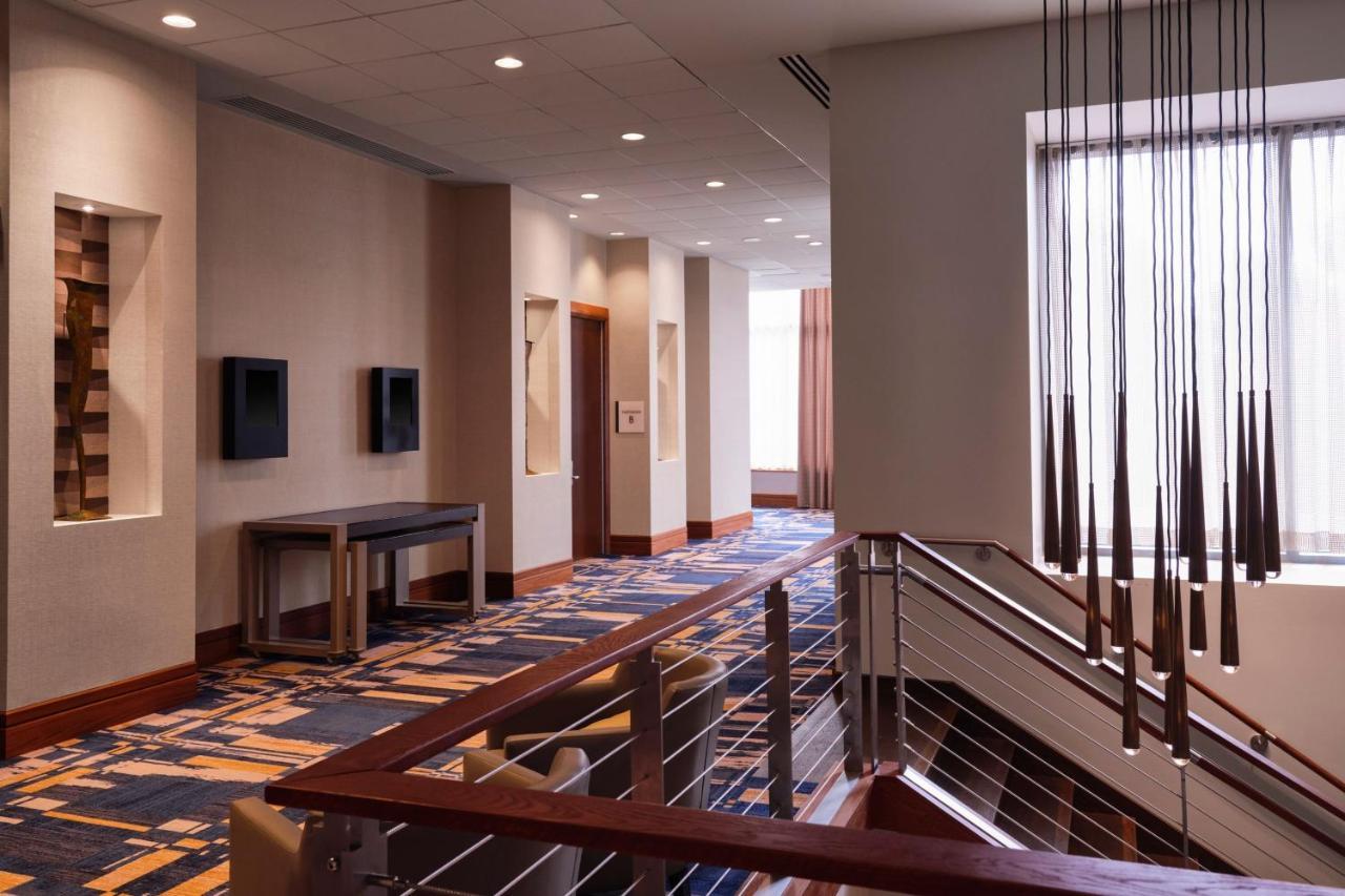 Nashville Marriott At Vanderbilt University Exterior foto