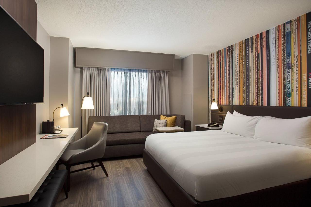 Nashville Marriott At Vanderbilt University Exterior foto