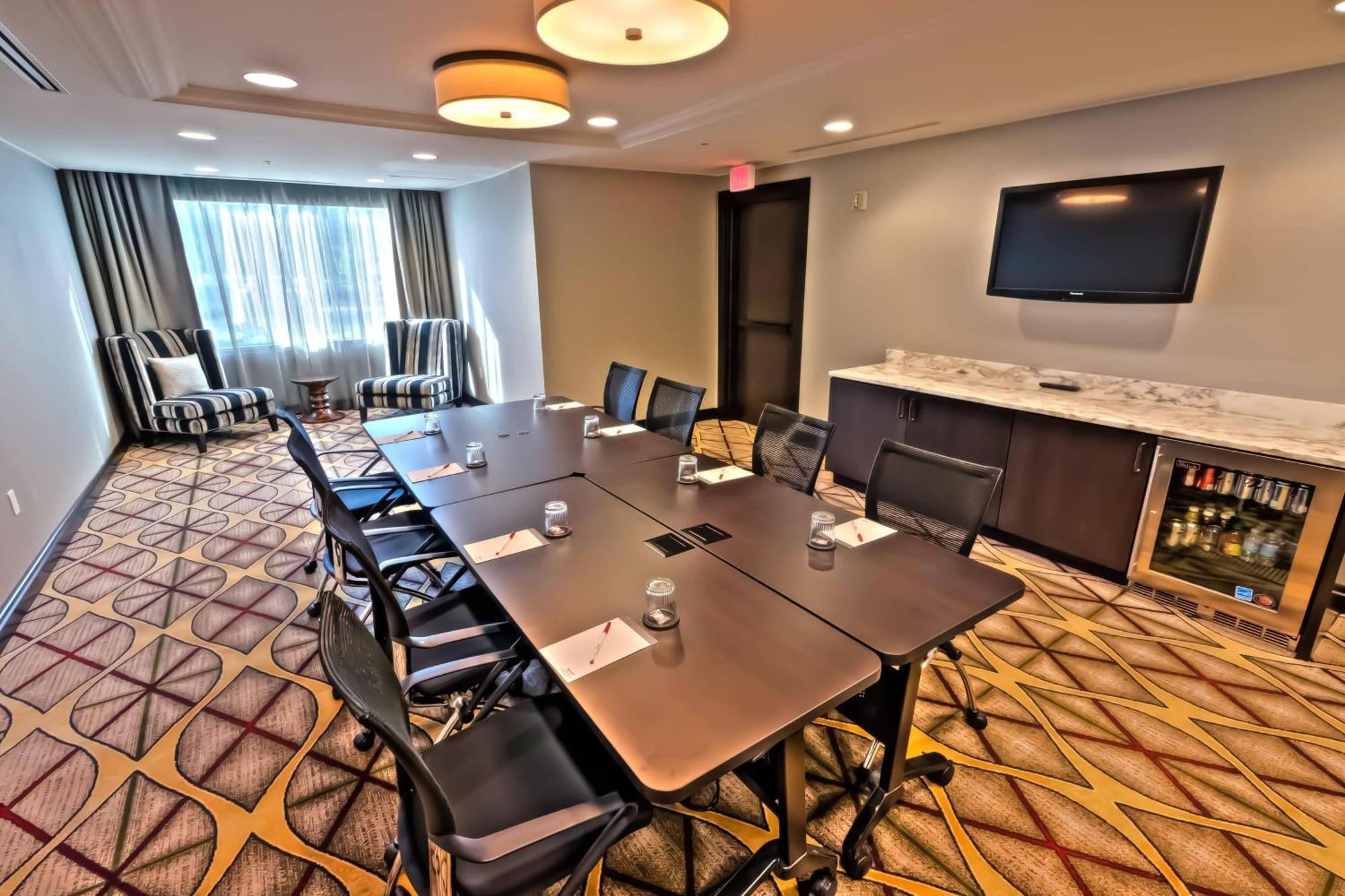 Nashville Marriott At Vanderbilt University Exterior foto