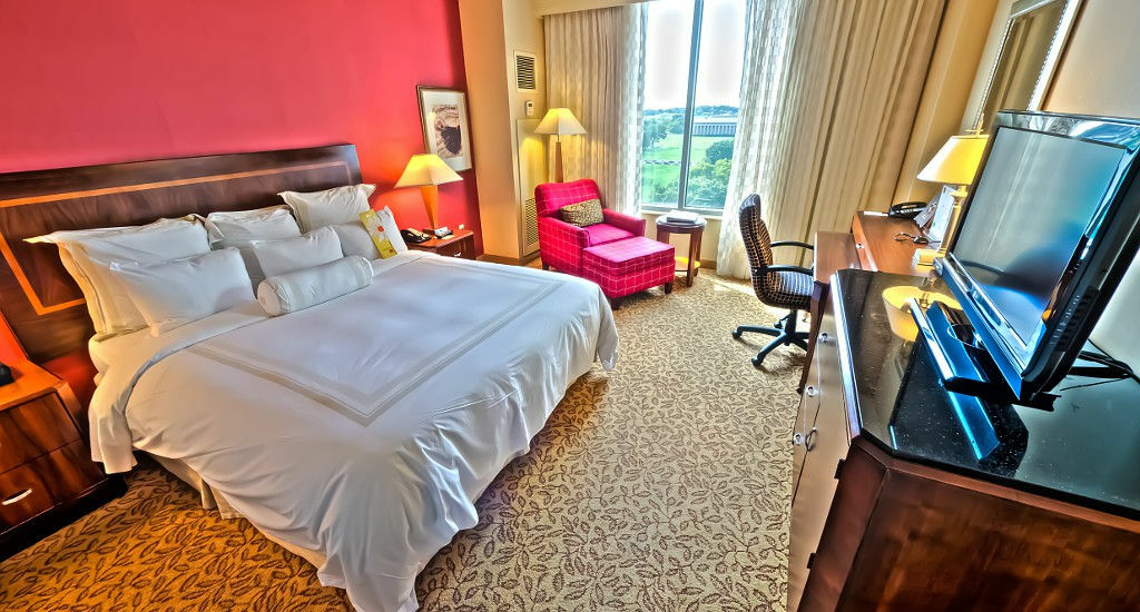 Nashville Marriott At Vanderbilt University Exterior foto